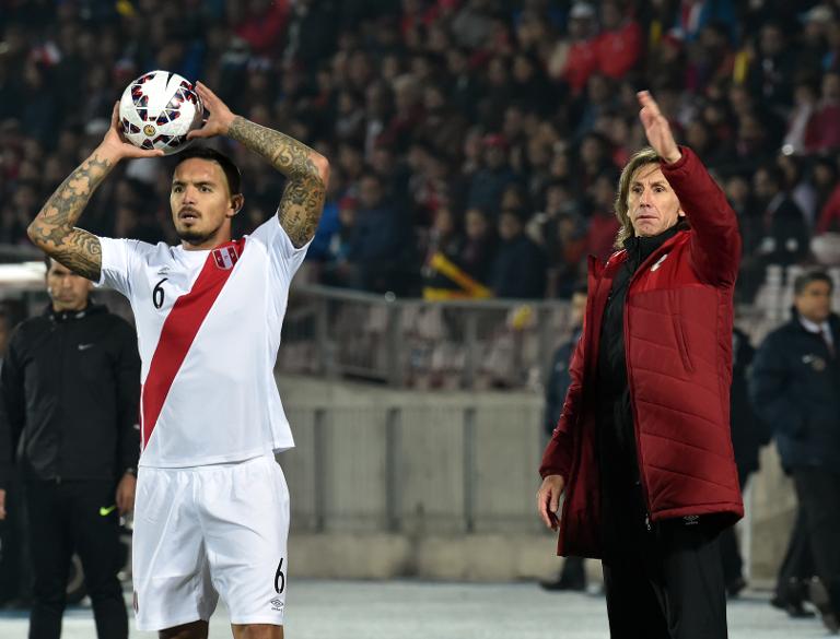 Perú va por un &quot;peligroso&quot; Paraguay para ser tercero en la Copa, dice Gareca