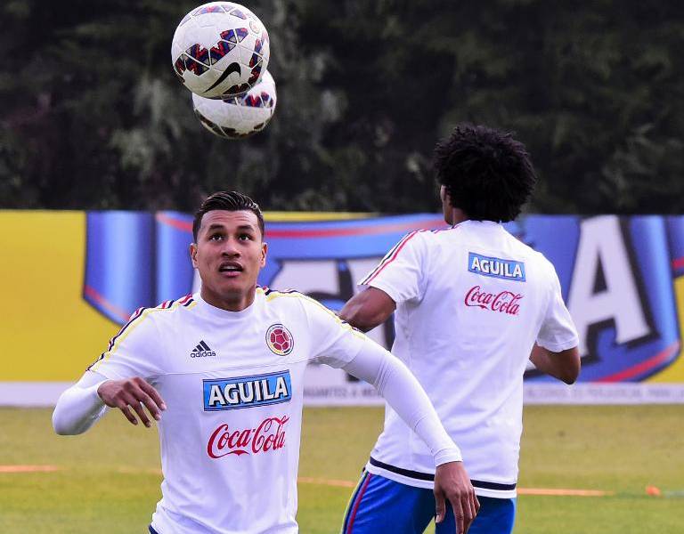 Colombia anticipa un partido &quot;de ida y vuelta&quot; contra Argentina