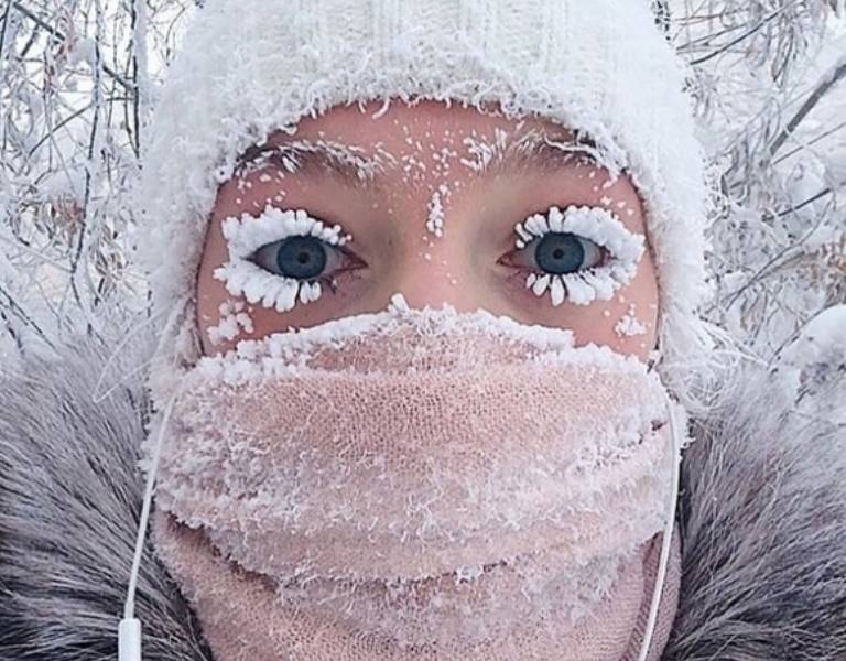 Yakutia, la ciudad rusa que descendió a los -59°C