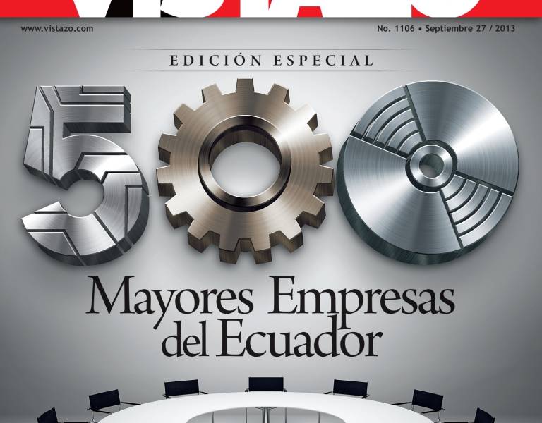 Las 500 mayores empresas del Ecuador