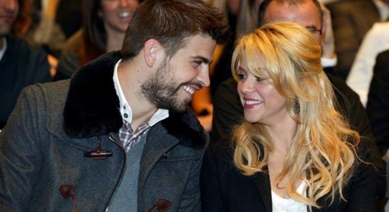 Gerard Piqué confirma su futura boda con Shakira
