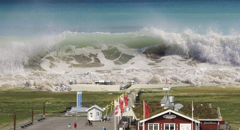 Tsunamis, hechos y naturaleza de una catástrofe