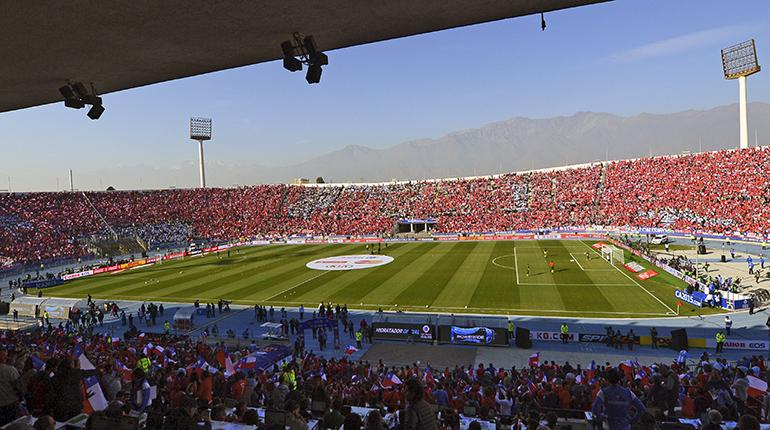 La primera final única de la Libertadores se jugará en Chile