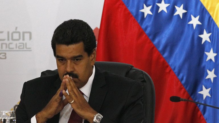 Nicolás Maduro vendió el 16% de las reservas de oro para pagar deudas