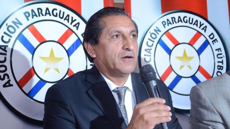 Paraguay apuesta a jóvenes talentos en lista provisional para Copa Centenario