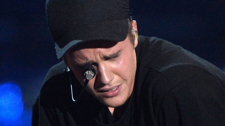 ¿Por qué lloró Justin Bieber en los MTV VMAS 2015?