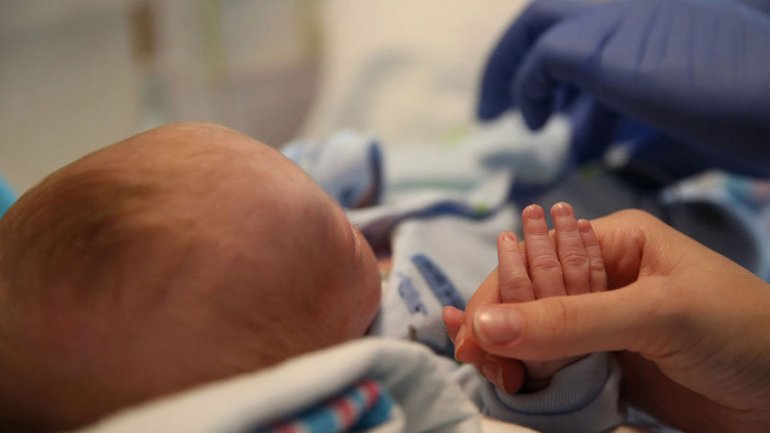 Bebé nació sin nariz y es catalogado como un “milagro” por la ciencia