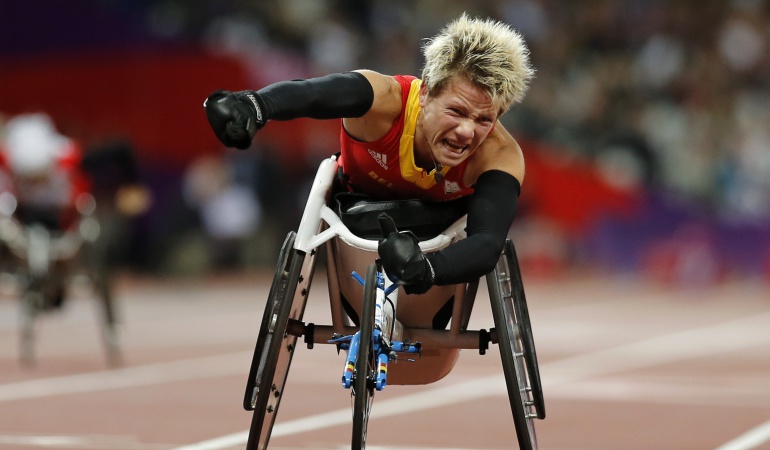 El drama de la campeona paralímpica belga que se someterá a la eutanasia tras Río 2016