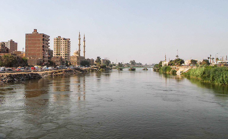 Veintidós colegiales mueren en un naufragio en el río Nilo en Sudán