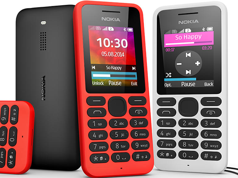 Microsoft usará la marca Nokia solo en teléfonos de gama baja
