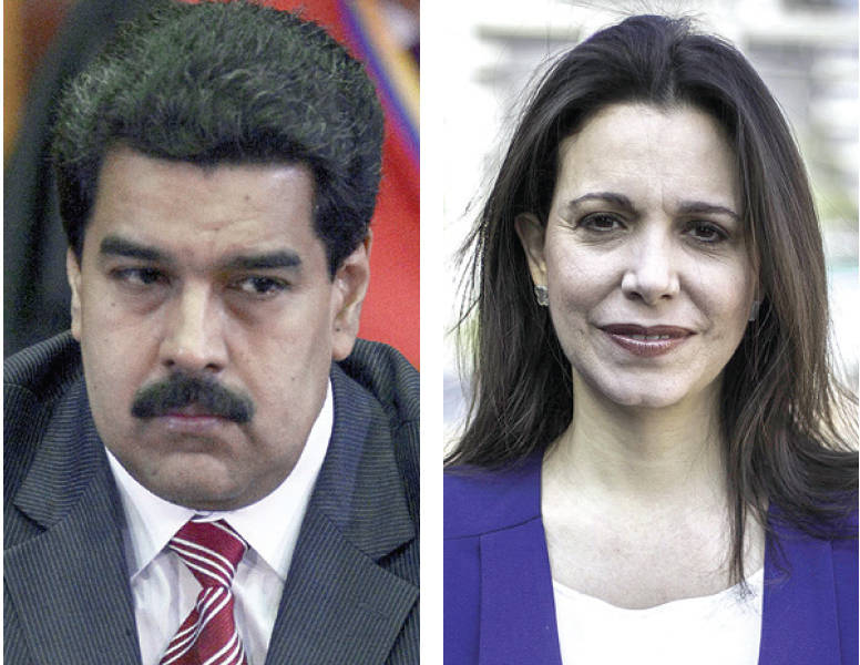 Maduro: EE.UU. sería el más perjudicado si sanciona a Venezuela