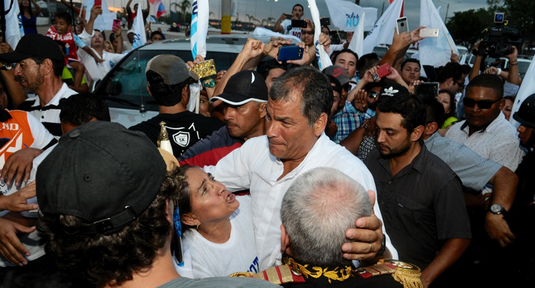 Expresidente Rafael Correa y 4 personas más rendirán versión por caso Petrochina
