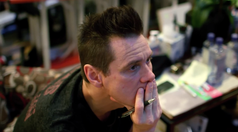 Un documental viral revela el extraordinario talento oculto de Jim Carrey
