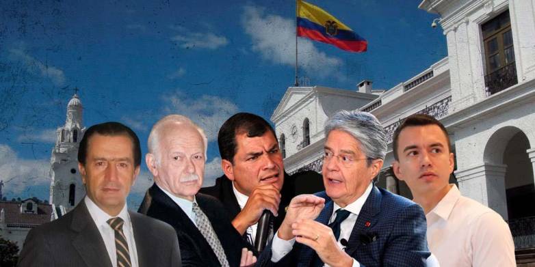 Desde 1992, cinco presidentes han lidiado con las crisis energéticas del Ecuador