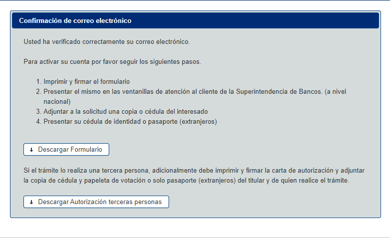 Así puede conocer su historial crediticio de forma gratuita en Ecuador Así puede conocer su historial crediticio de forma gratuita en Ecuador