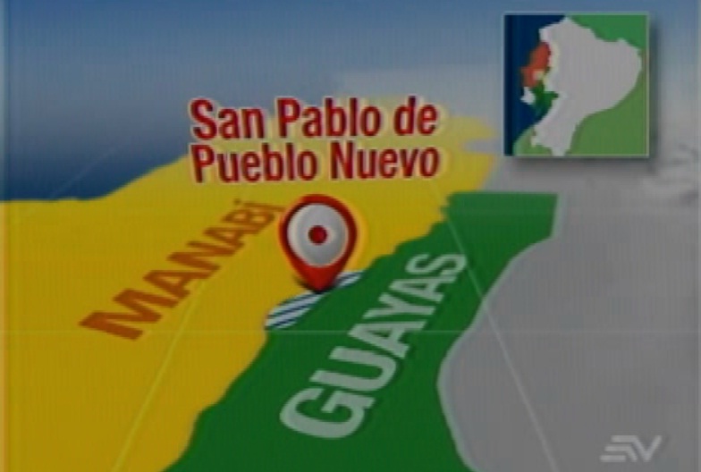 Habitantes de San Pablo de Pueblo Nuevo no saben a qué provincia pertenecen