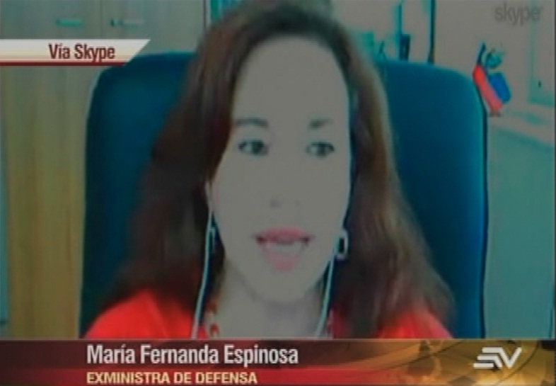 Espinosa invitó a forense a mostrar cambios solicitados al informe caso Gabela
