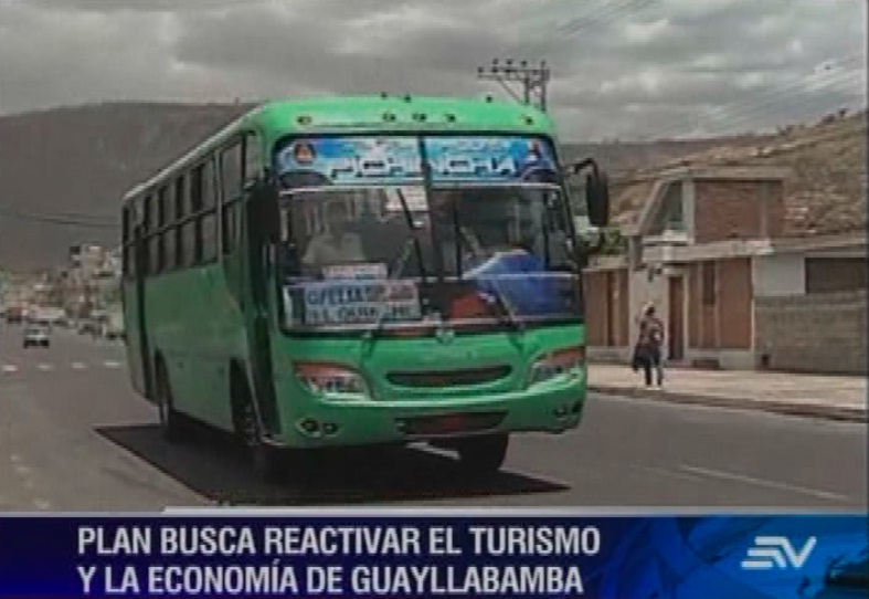 Municipio de Quito solicita competencia del tránsito en Guayllamba para su intervención