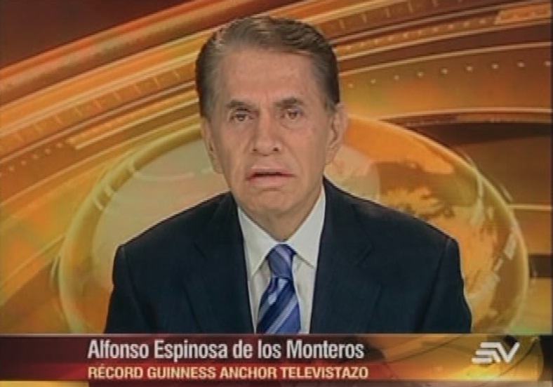 Alfonso Espinosa de los Monteros: Es difícil que un presidente acepte las críticas