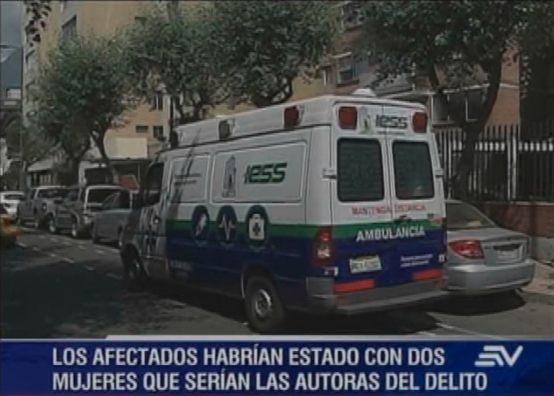 Un hombre fallece por ataque con escopolamina en Quito