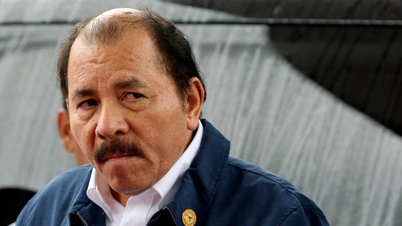 EE.UU. acusa a Ortega de librar una &quot;guerra&quot; contra la Iglesia en Nicaragua