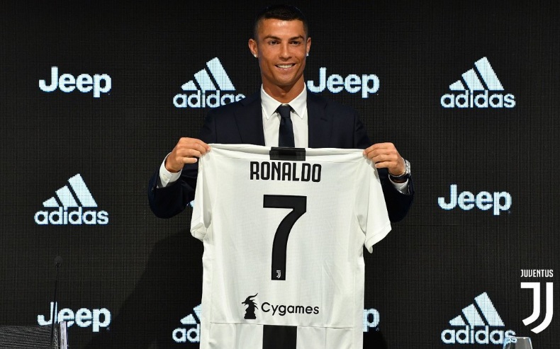 Cristiano Ronaldo: &quot;Quiero dejar mi sello en la Juventus&quot;