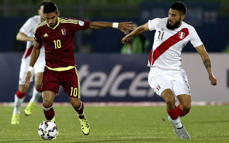 Figuras relevantes de Perú fuera de lista previa de Copa América