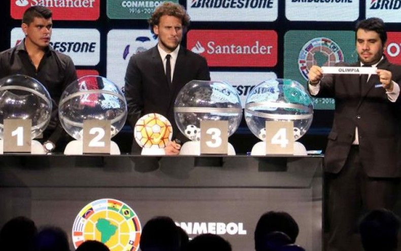 Emelec y Barcelona ya tienen bombos para el sorteo de la Libertadores