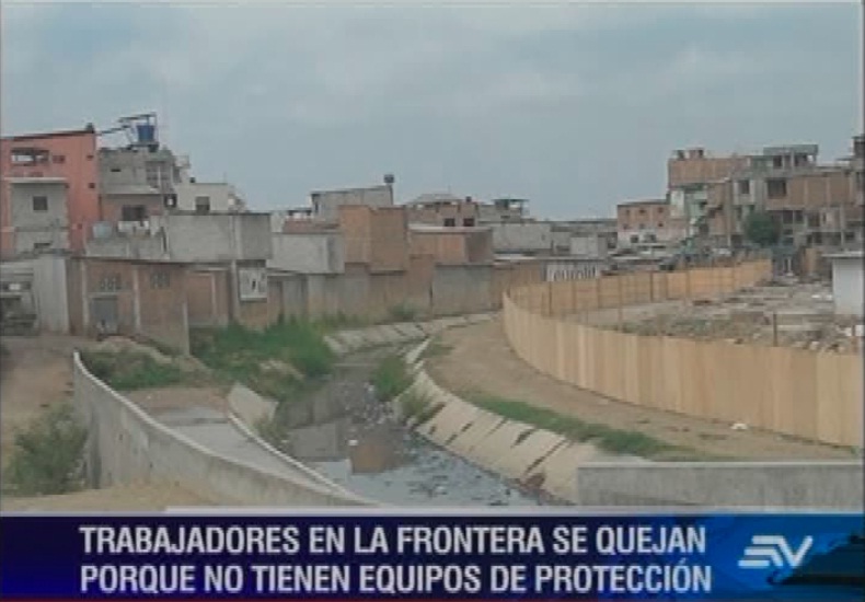 Faltan controles ante el chikungunya en frontera sur ecuatoriana
