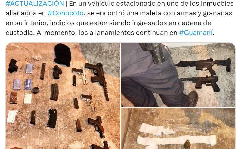 Asesinato Fernando Villavicencio: la Fiscalía confirma seis detenidos Asesinato Fernando Villavicencio: la Fiscalía confirma seis detenidos