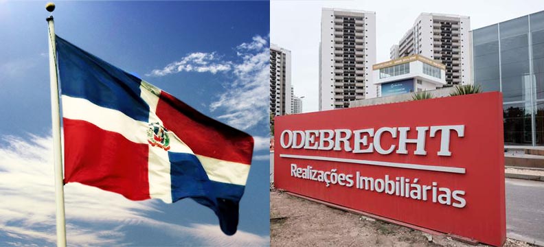 República Dominicana: no hallan ilegalidad en obra de Odebrecht