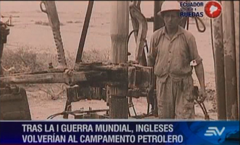 Ancón, parroquia peninsular que guarda la historia del petróleo ecuatoriano