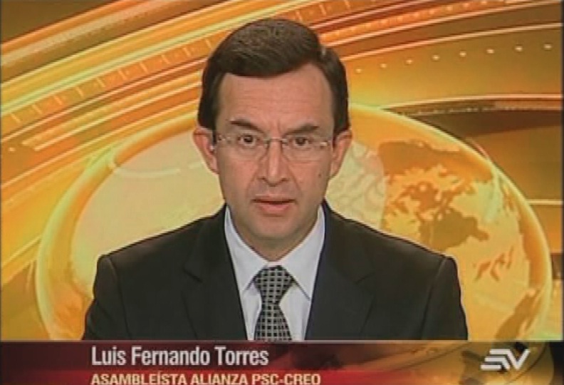 Luis Fernando Torres sobre la reelección indefinida: yo cuestiono la vía