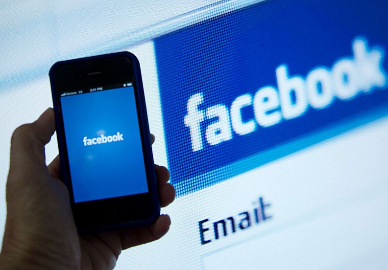 Facebook añade a su aplicación móvil sistema para localizar amigos cercanos