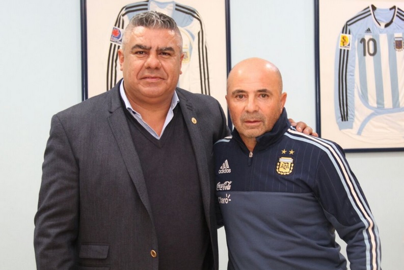 Jorge Sampaoli: &quot;Tenemos recursos para que Argentina vaya al Mundial&quot;