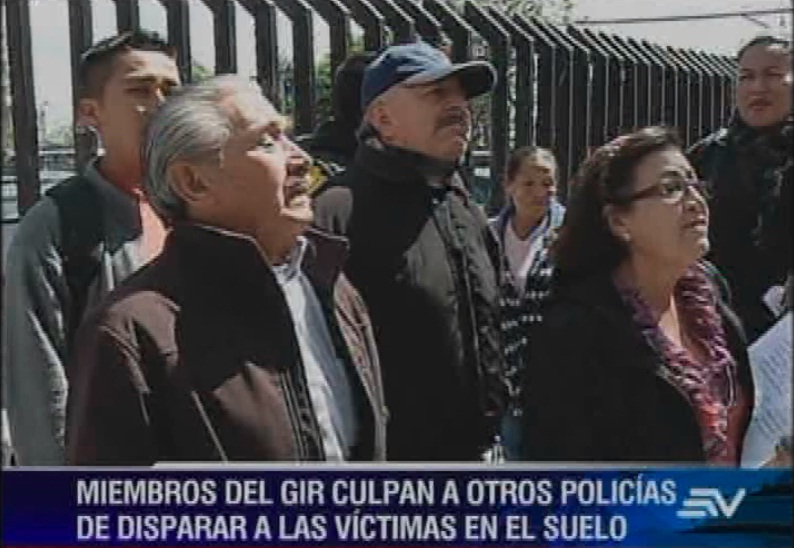 Caso Las Dolores: Miembros del GIR rechazan ser autores de disparos