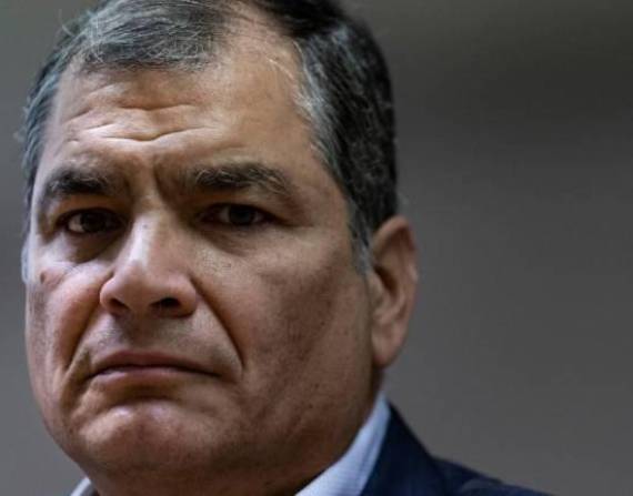 Rafael Correa ha sido mencionado dentro de las investigaciones de nuevos casos de corrupción que se siguen en Ecuador.
