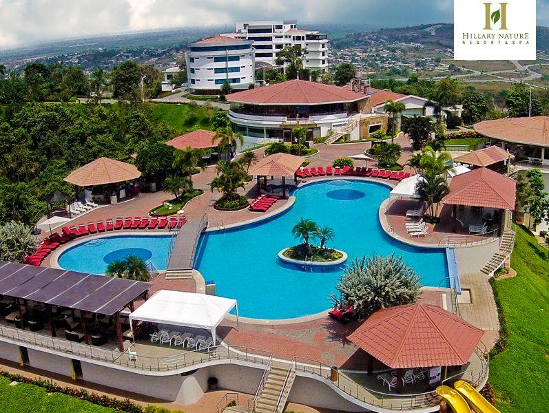Hillary Resort: el primer hotel temático del Ecuador