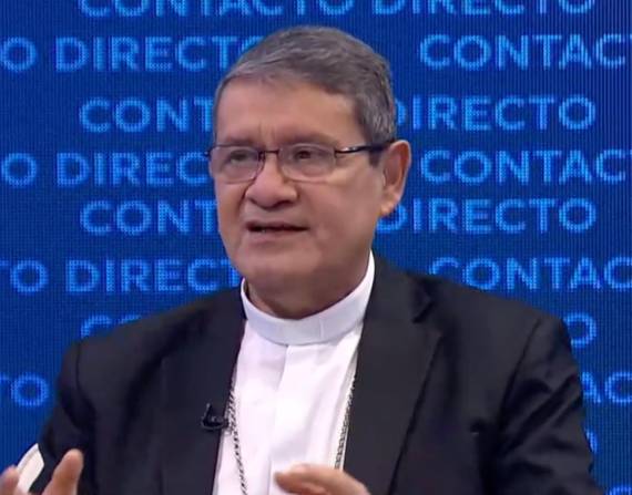 Contacto Directo con Luis Cabrera Herrera, Arzobispo de Guayaquil | 22/03/2024
