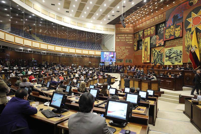 El Ministerio de Finanzas asegura que la Asamblea Nacional recibirá presupuesto para su instalación y posesión del nuevo gobierno