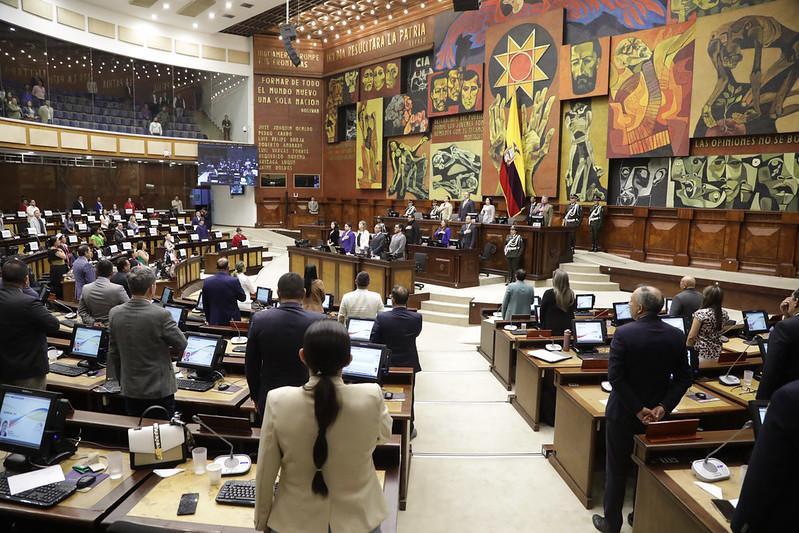 La Asamblea Nacional aprobó la Ley de Turismo, el quinto proyecto urgente de Daniel Noboa