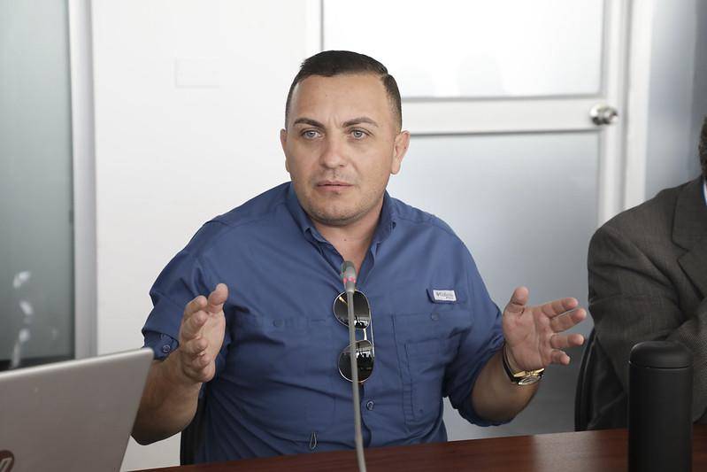 El asambleísta Xavier Jurado renunció a la bancada de la Revolución Ciudadana