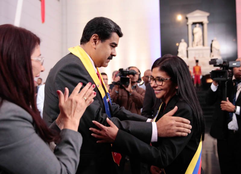 Constituyente venezolana podría extender su vigencia hasta por cuatro años más