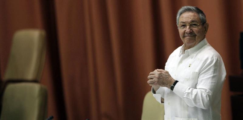 Raúl Castro: el éxito de Cuba ha sido resistir al &quot;imperialismo&quot;