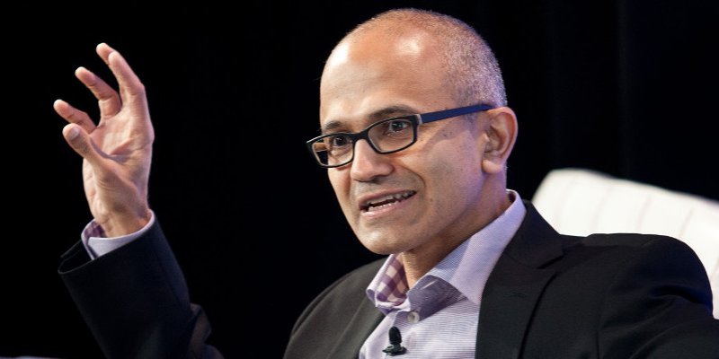 Director ejecutivo de Microsoft ganó 84,3 millones de dólares en 2014
