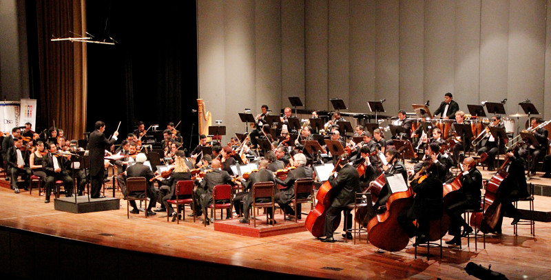 La Orquesta de Guayaquil y NatGeo musicalizan Galápagos