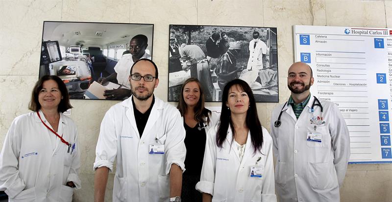 La OMS reunirá a expertos para un amplio análisis de posibles curas del ébola