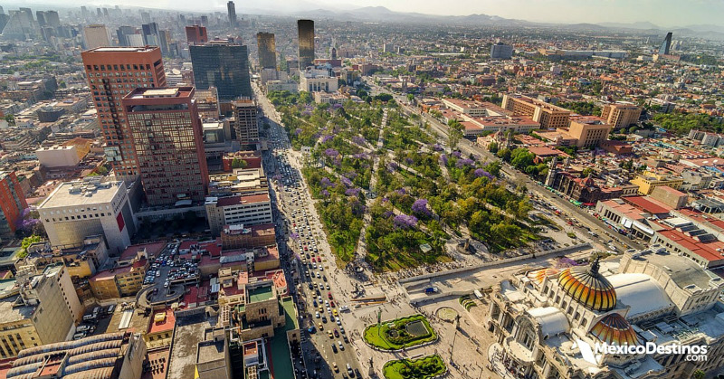 Sismo de 5,9 sacude Ciudad de México