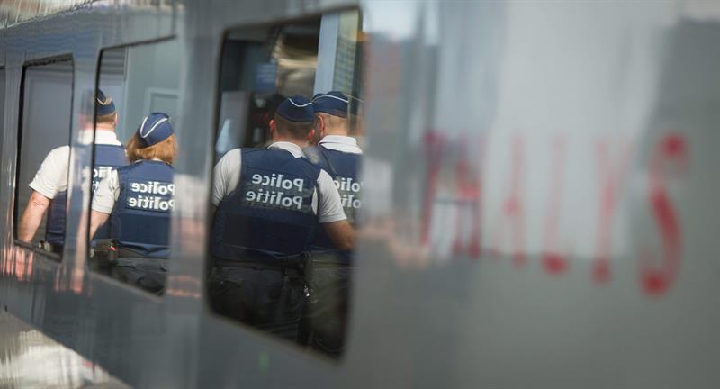 Francia sugiere que el terrorista del Thalys pudo recibir consignas del EI