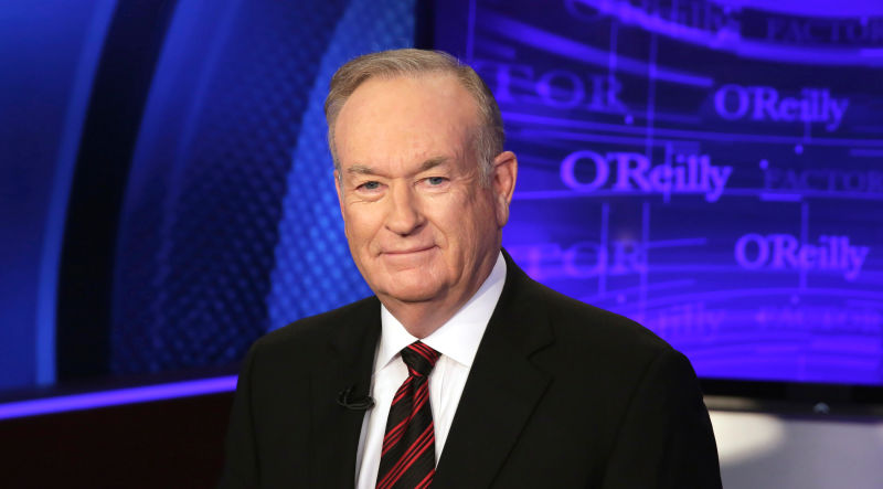 Fox News rompe contrato con presentador conservador Bill O&#039;Reilly